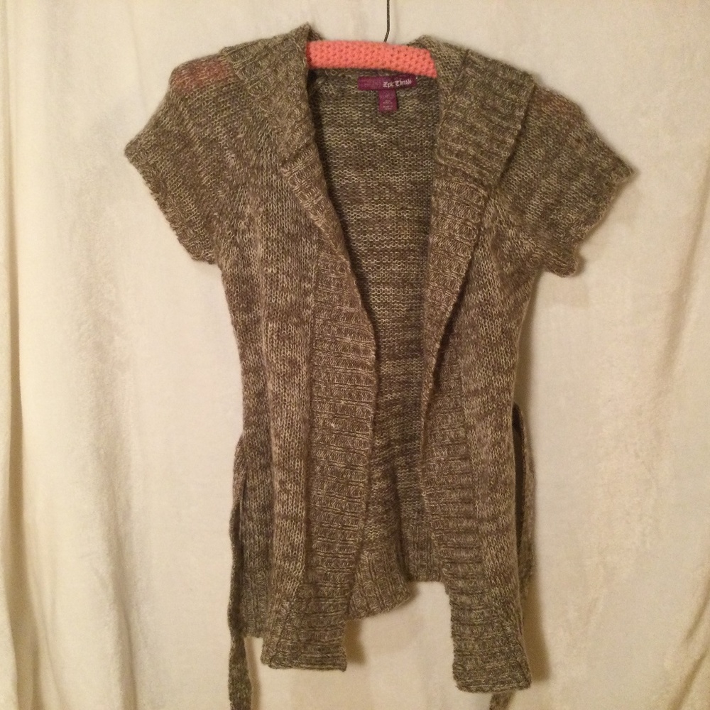 100% Acrylic  Lightweight  Women’s Sweater by Epic Threads